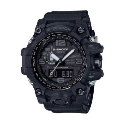 Casio Black Band Sport Watch (GWG-1000-1A1DR)