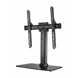 Hama 32" to 65" Full-Motion TV Stand - Black