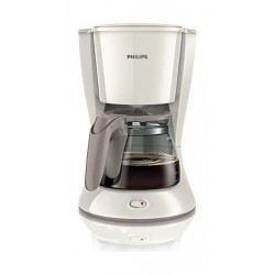 Philips 1000W 1.2L Daily Collection Coffee Maker (HD7447/00) – White 