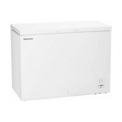Hisense 14 Cft Hard Top Single Door Chest Freezer (FC-40DD4SA) - White