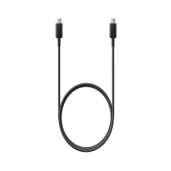 SAMSUNG 5A USB-C to USB-C Cable (1m) - Black