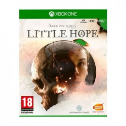 The Dark Pictures: Little Hope Xbox One Game in Kuwait | Buy Online – Xcite