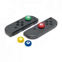 Hori Super Mario Analog Caps for Nintendo Switch in Kuwait | Buy Online – Xcite