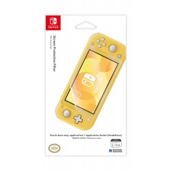 Hori Nintendo Switch Lite Protective Screen Filter - Clear