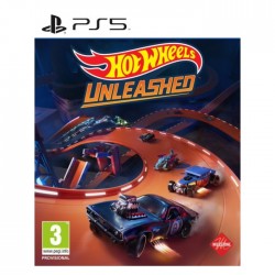 Hot Wheels Unleashed PS5 Racing Game all ages buy in xcite kuwait