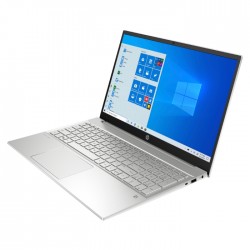 HP Pavillion 15 Intel Core i7 11th Gen. 16GB RAM 1TB SSD 15.6" Laptop - Gold