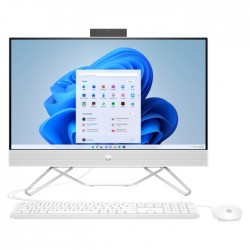 23.5-inch All-in-One Desktop - White