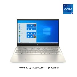 HP Pavilion 15 Intel Core i7 11th Gen. 16GB RAM 1TB SSD 15.6" Laptop (15-EG0003NE) - Silver 