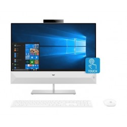 HP Pavilion Core i7 16GB RAM 2TB HDD 23.8 inch All-in-One Home Desktop (24-xa0002ne) - White