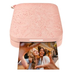 HP Sprocket Portable Instant Photo Printer Pink