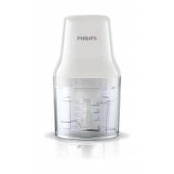 Philips Daily Collection 450W .7L Chopper (HR1393/01) - White