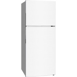 Haier 20CFT Top Mount Refrigerator (HRF-580-WW) - White
