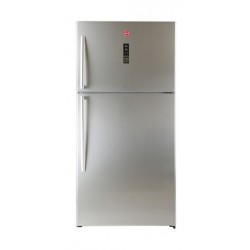 Hoover 25.8-inch Top Mount Refrigerator - (HTR730L-S)