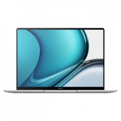 Huawei Matebook 13s Laptop Silver thin screen front view