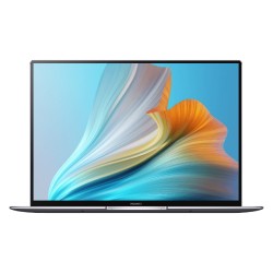 Huawei MateBook X Pro 2021 Laptop Grey front view