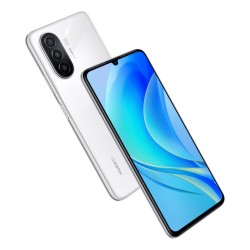 Huawei nova Y70 128GB Phone - White