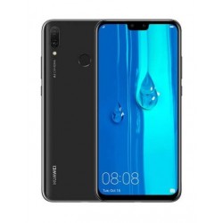 Huawei Y9 2019 Phone - Black 