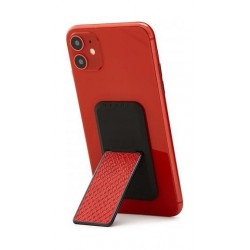 HANDLstick Smartphone Holder Animal Skin - Red Snake
