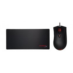 Kingston HyperX Fury S Pro XL Mousepad + Kingston HyperX Pulsefire FPS Gaming Mouse