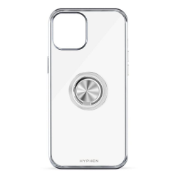 Hyphen Nexa Ring Case | iPhone 14 Pro Max| Silver