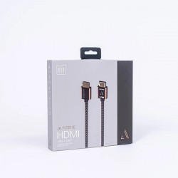 Austere III Series 4k 2.5m HDMI Cable in Kuwait | Buy Online – Xcite