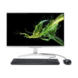 Acer Aspire C 27 Core i5 8GB RAM 2TB HDd + 256 SSD 27-inch All-In-One Desktop (DQ.BCNEM.002) - White