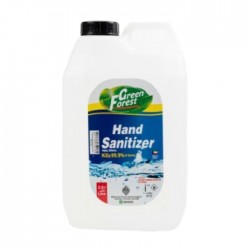 Green Forest Hand Sanitizer 2.5L 