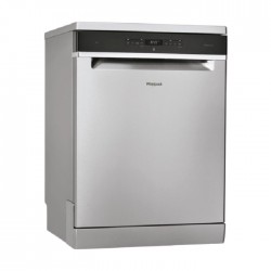 Whirlpool 10 Programs 14 Settings Dishwasher (WFO 3T323 6.5P X U) - Stainless Steel