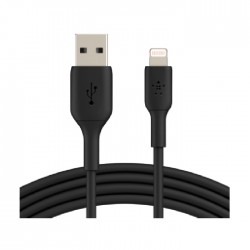 Belkin BOOST CHARGE Lightning to USB-A Cable - 1M - Black