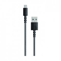 Anker PowerLine USB-A to USB-C Cable 6ft - Black 
