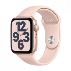 Apple Watch SE 44mm - Gold / Pink