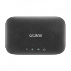 Alcatel Mobile Router 4G LTE (MW70) - Black