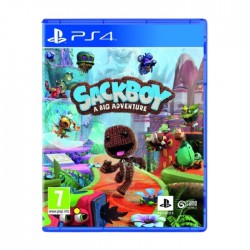 Sackboy: A Big Adventure - PS4 Game
