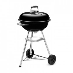 Weber Compact Kettle BBQ Grill 47cm 