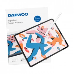 Daewoo Paper-Like Screen Protector for 1st & 2nd gen 11-inch iPad Pro 