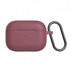 UAG Apple Airpods Pro Silicone Case - Dusty Rose 
