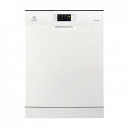Electrolux 6 Programs 13 Place Setting Dishwasher (ESF5542LOW) - White