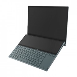 ASUS ZenBook Duo Core i7 16GB RAM 1TB SSD 14 inch Laptop (UX481FL-HJ113T) - Blue 