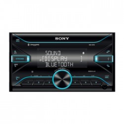 Sony DSX-B700 Bluetooth Car Stereo & Media Receiver 