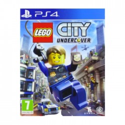 Buy Lego City Undercover  PS4 Game online at the best price in Kuwait. Shop Online and get new PS4 Game with free shipping from Xcite Kuwait.