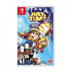 A Hat In Time - Nintendo Switch Game