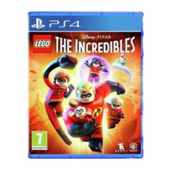 Bosch Lego The Incredible PS4 Game Price in Kuwait | Buy Online – Xcite