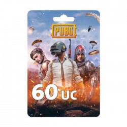 PUBG Game Point - (60 UC)