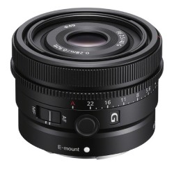 Sony FE 40mm F2.5 G Lens in Kuwait | Buy Online – Xcite