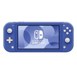 Nintendo Switch Lite Gaming Blue Console in Kuwait | Buy Online – Xcite
