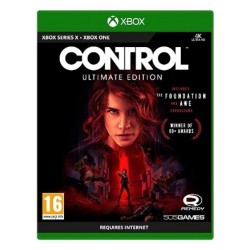 Control Ultimate Edition Xbox Series X Game in Kuwait | Buy Online – Xcite