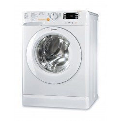 Indesit Front Load 5kg Drying and 7kg Washing Machine - White XWDE 751480XW UK