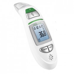 Medisana Infrared Thermometer side buy xcite Kuwait