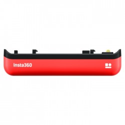 Insta360 One R Battery Base red and black