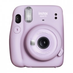 Fujifilm Instax Mini 11 Instant Film Purple Camera in Kuwait | Buy Online – Xcite